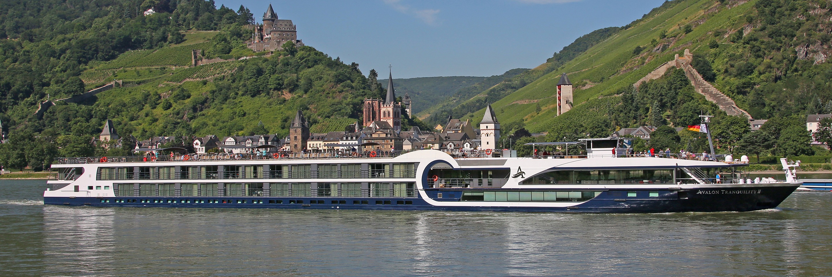 Avalon Tranquility River Cruise